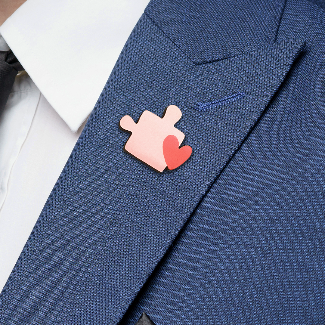 Lapel Pins - Fitting Together