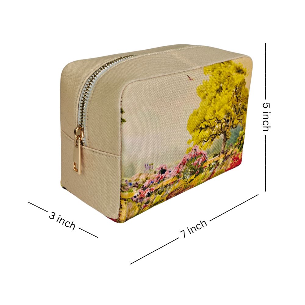 Travel Pouch - The Secret Meadow
