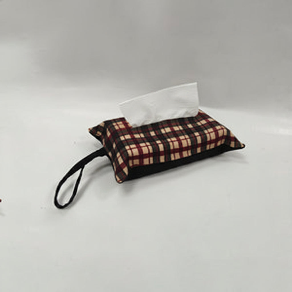 Tissue Cover Brown