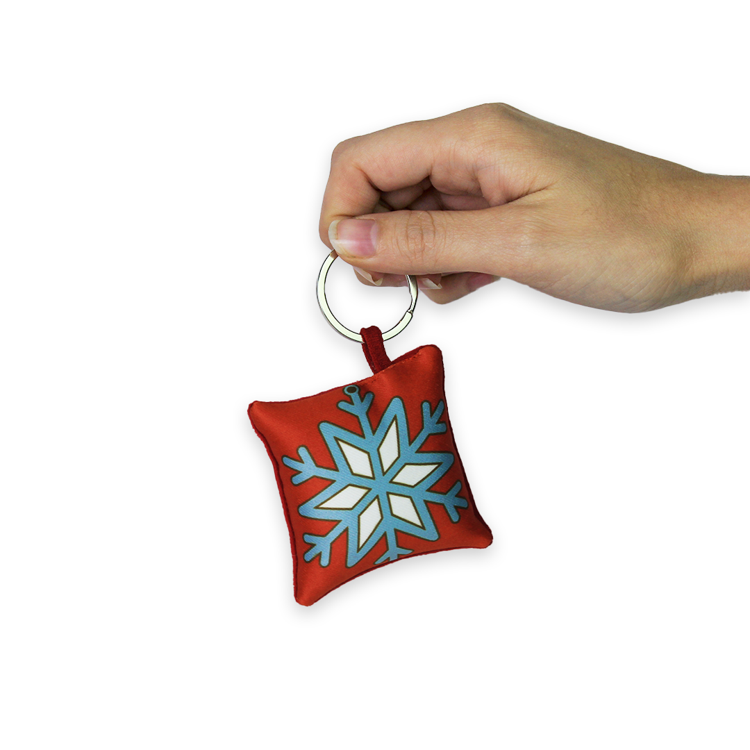 Cushion Keychain - Frostdew