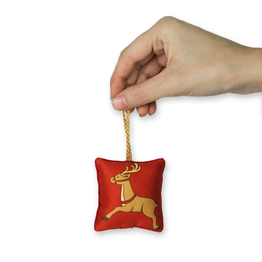 Christmas Tree Ornaments - Reindeer