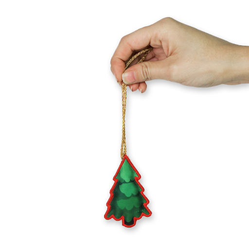 Christmas Tree Ornaments - Wishpering Pines