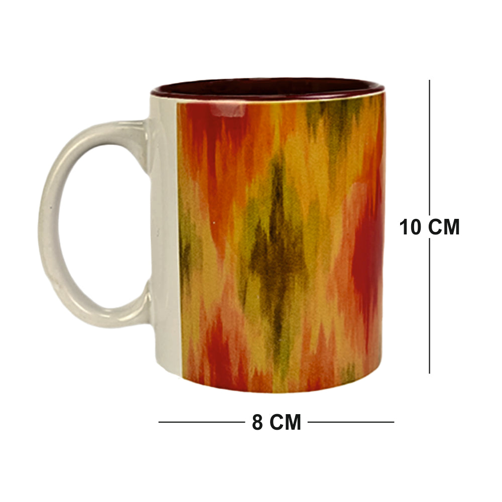 Rakhi Hamper – Sunset Swirl x My Bro Rakhi