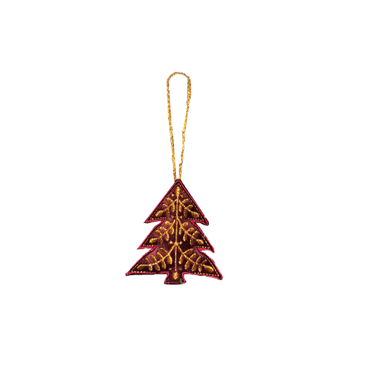 Christmas Tree Ornaments - Twinkling Tree