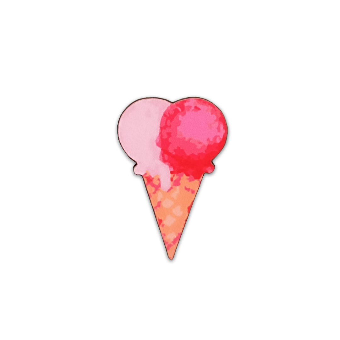 Lapel Pins - Love Scoop