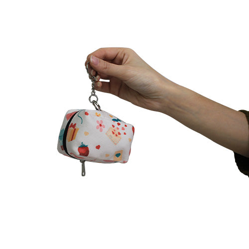 Keychain Pouch - Heartstrings