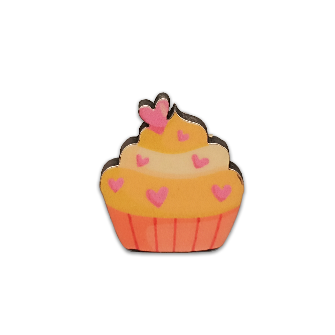 Lapel Pins - Love Frosting