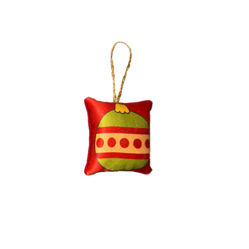 Christmas Tree Ornaments - Snowchime