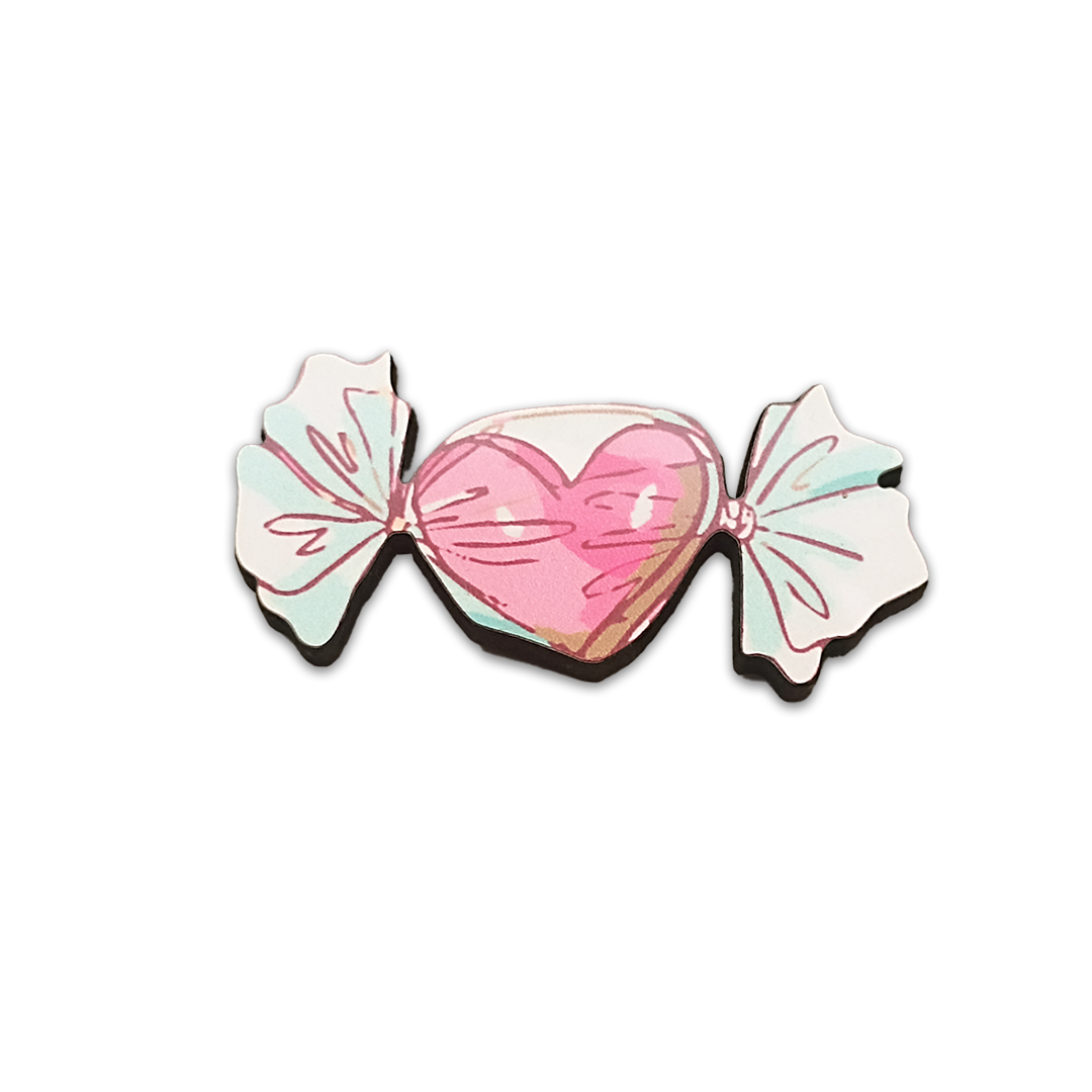 Lapel Pins - Sweetheart Candy