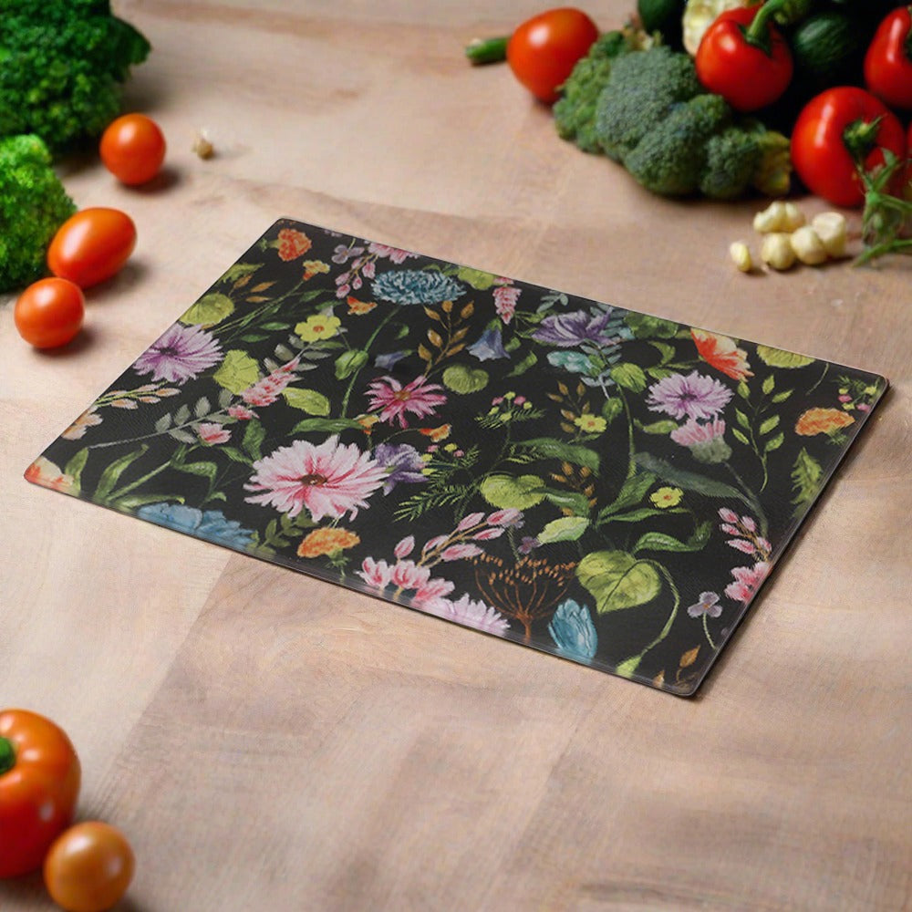 Chopping Board - Floral Bliss