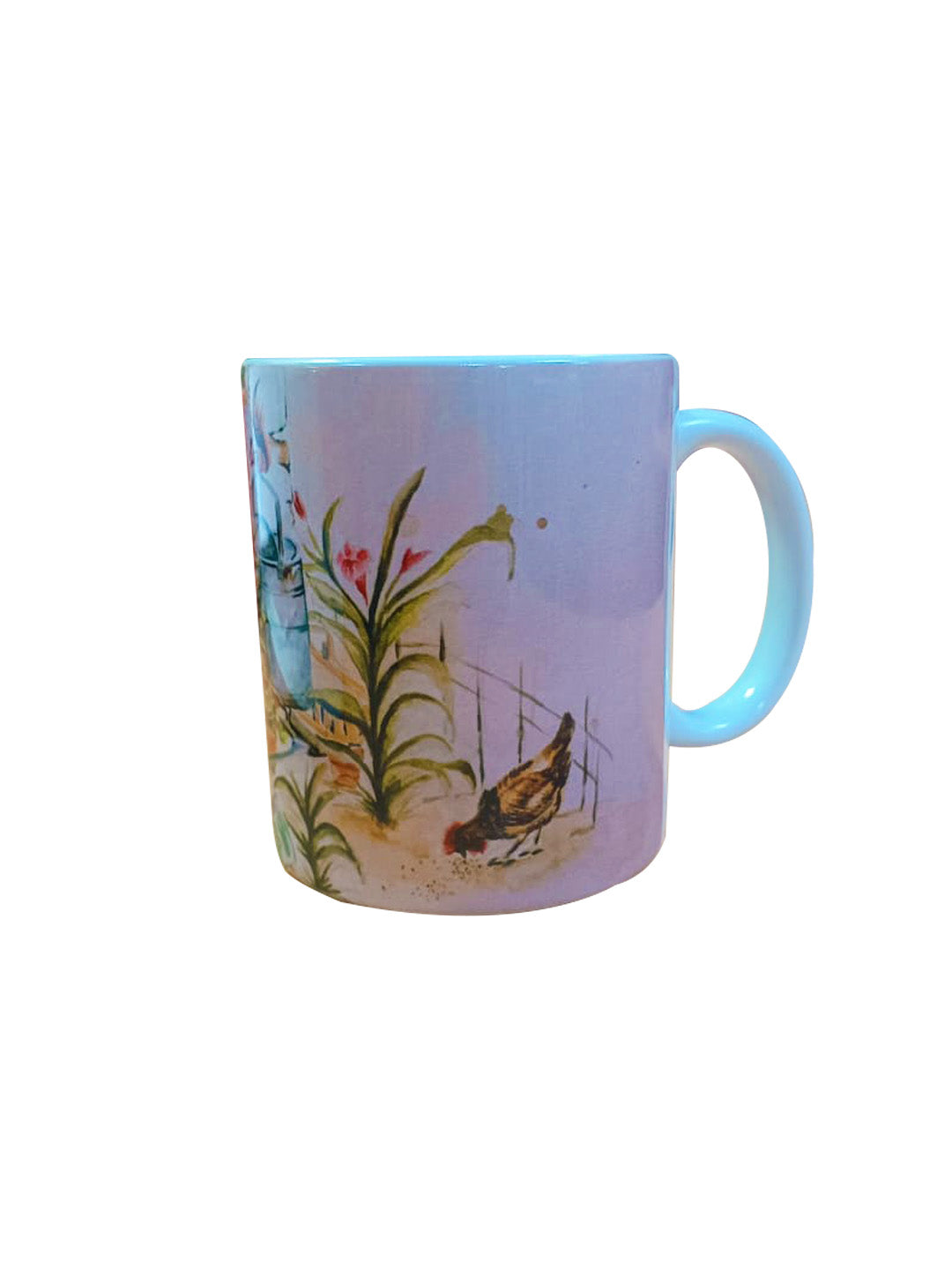 Mugs - English Garden