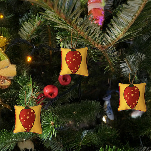 Christmas Tree Ornaments - Joy Sprinkle