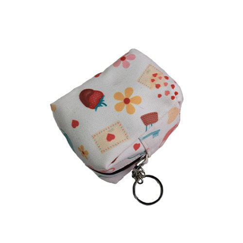 Keychain Pouch - Heartstrings