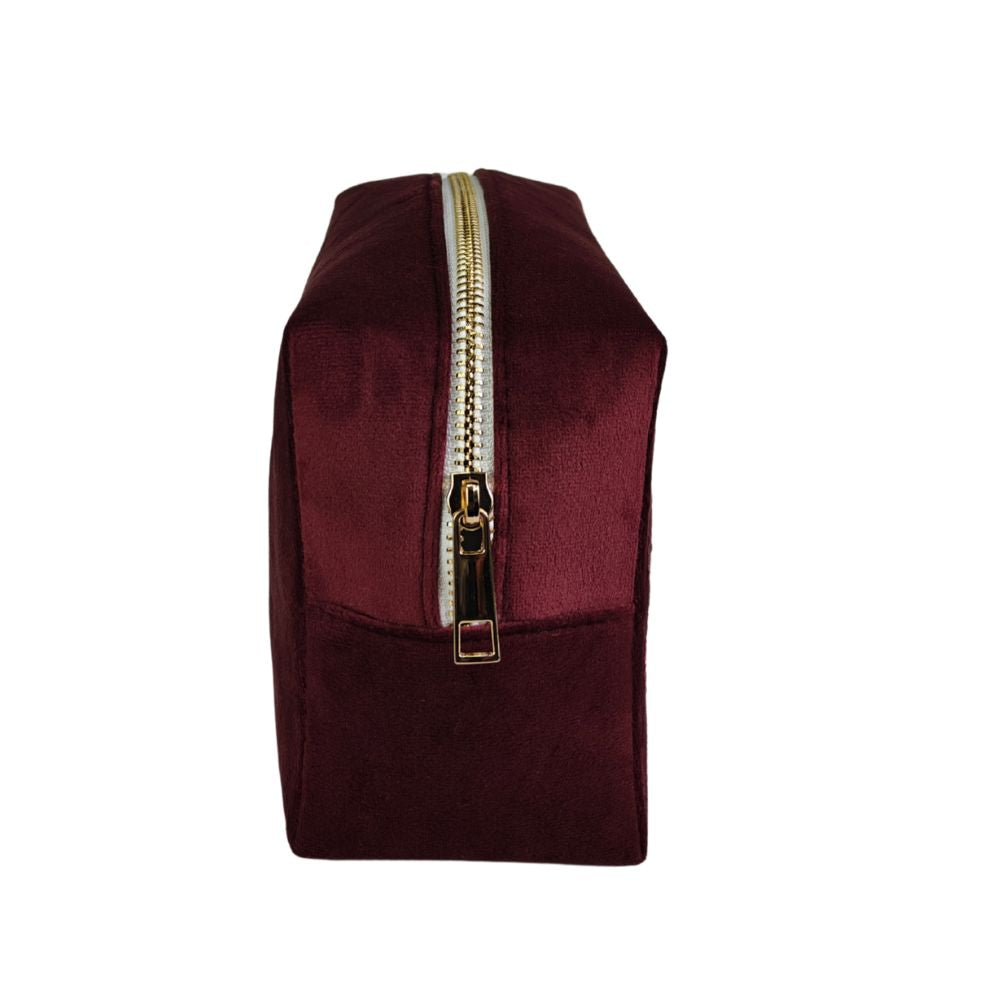 Travel Pouch - Wine Night Florals