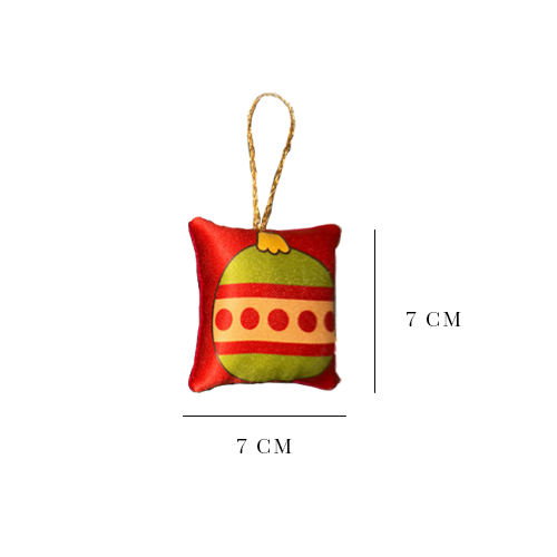 Christmas Tree Ornaments - Snowchime