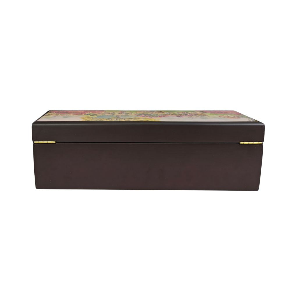 Long Tea Chest - The Secret Meadow