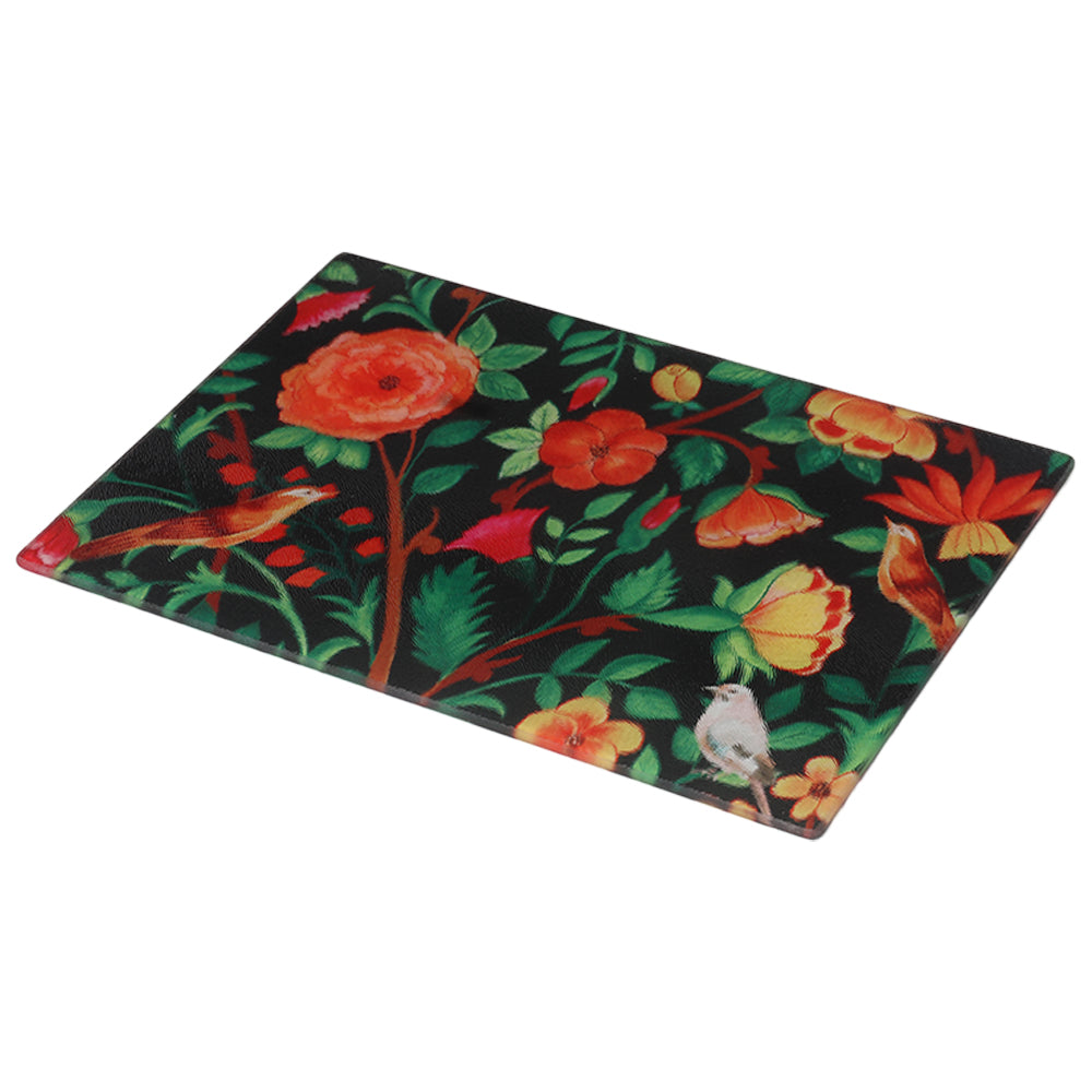 Chopping Board - Floral Lush