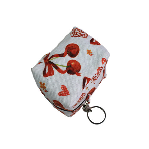 Keychain Pouch - Heartfelt