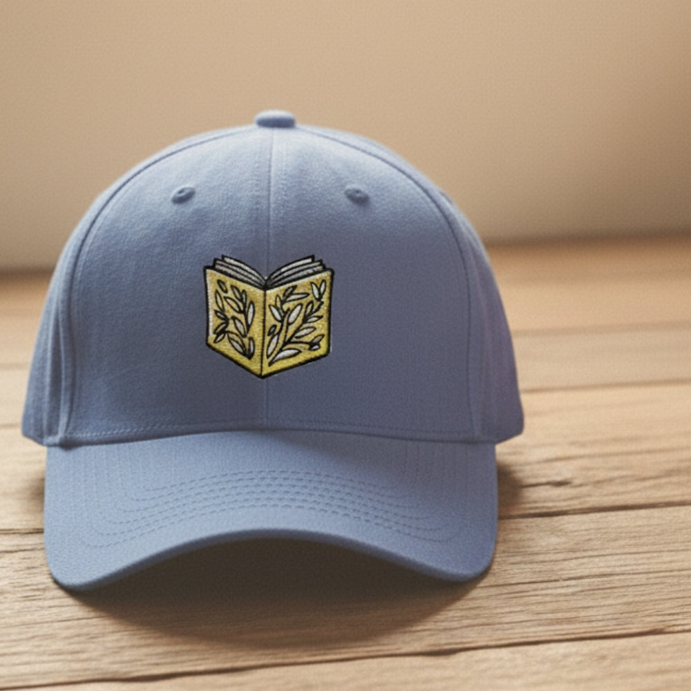 The Writer’s Soul : Kolorobia Duo Matching Caps