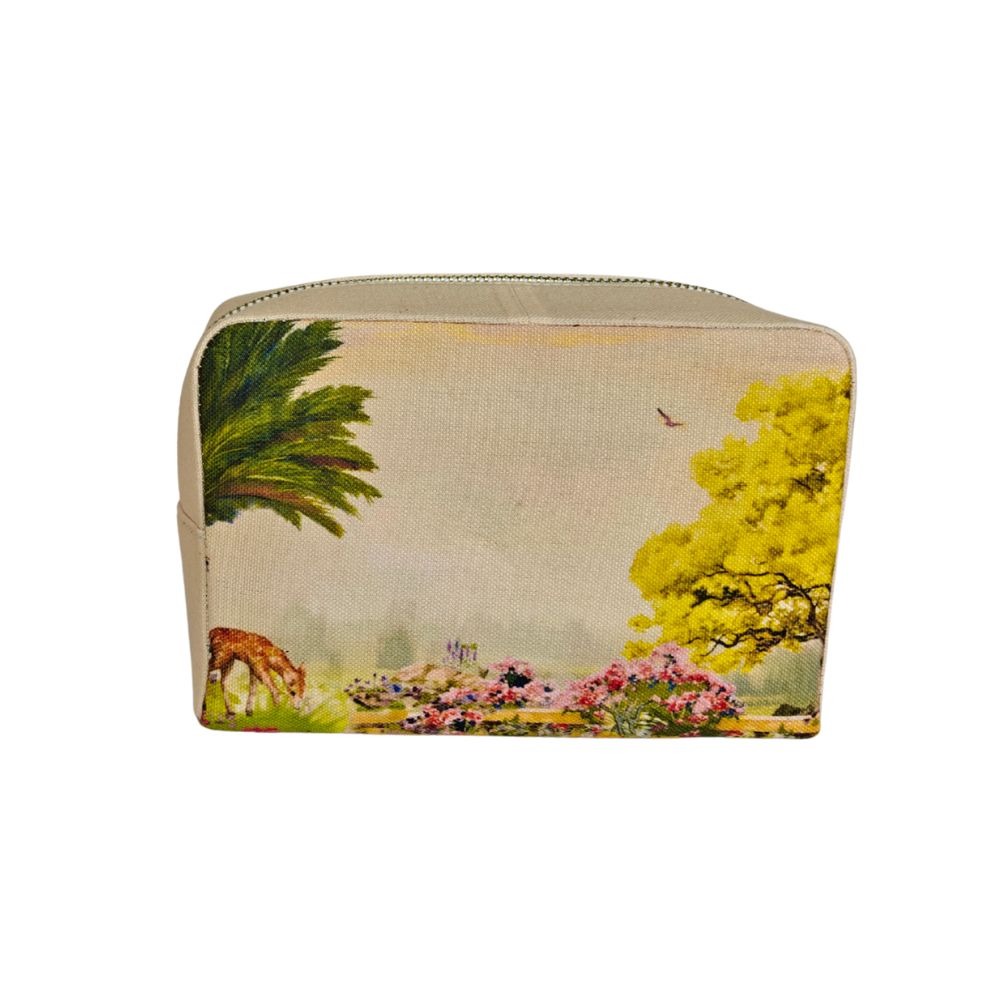 Travel Pouch - The Secret Meadow