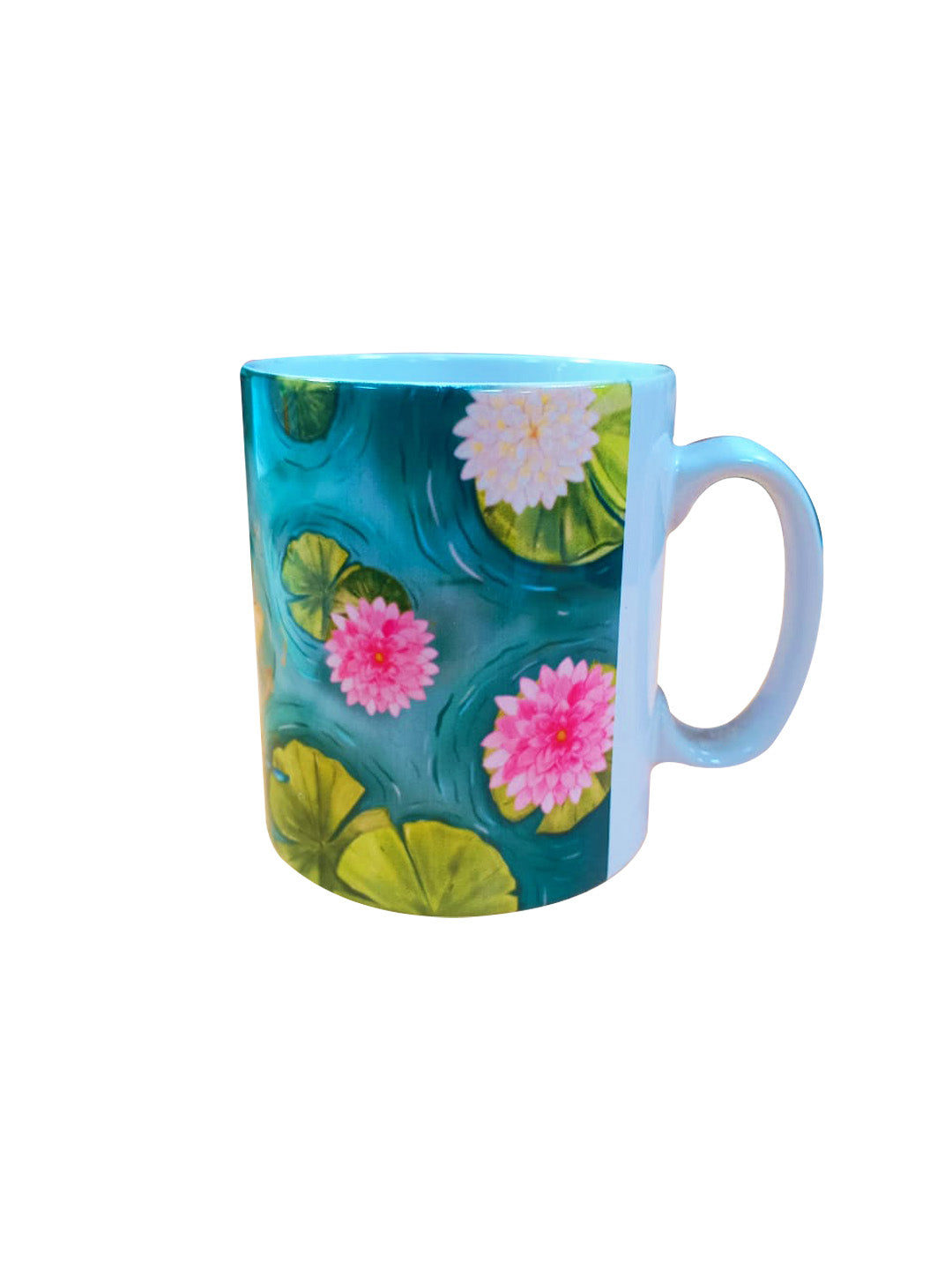 Mugs - The Watertale of Dragonflies