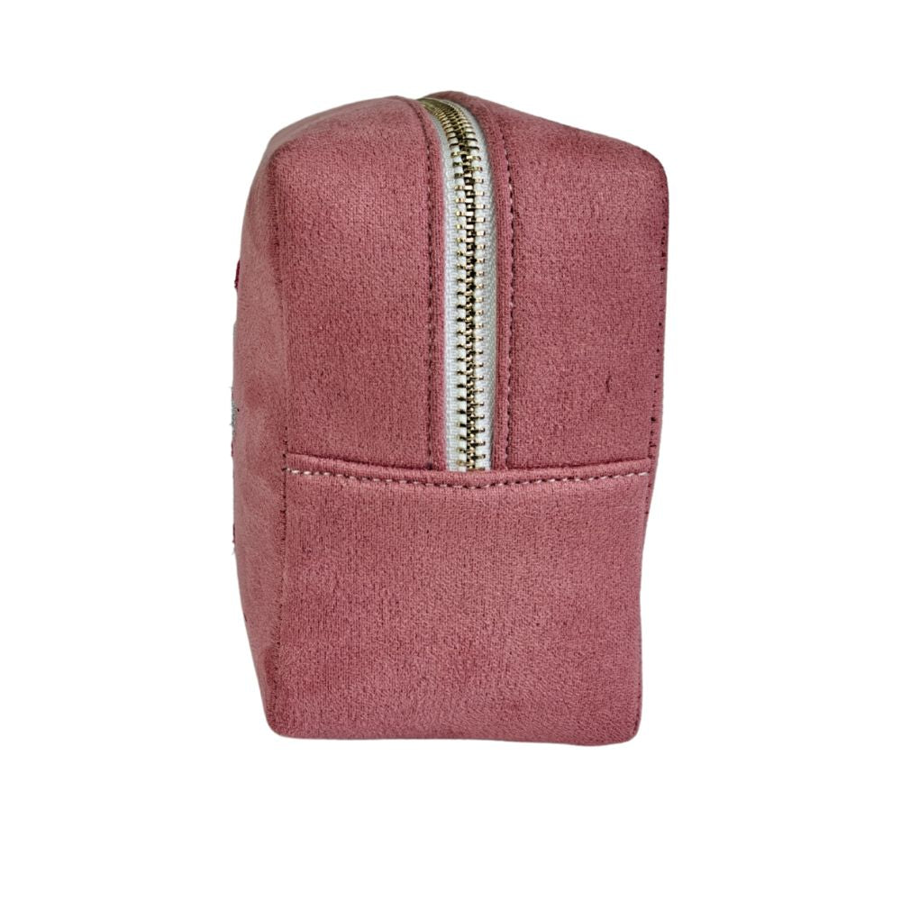 Travel Pouch - Rose Velvet Love