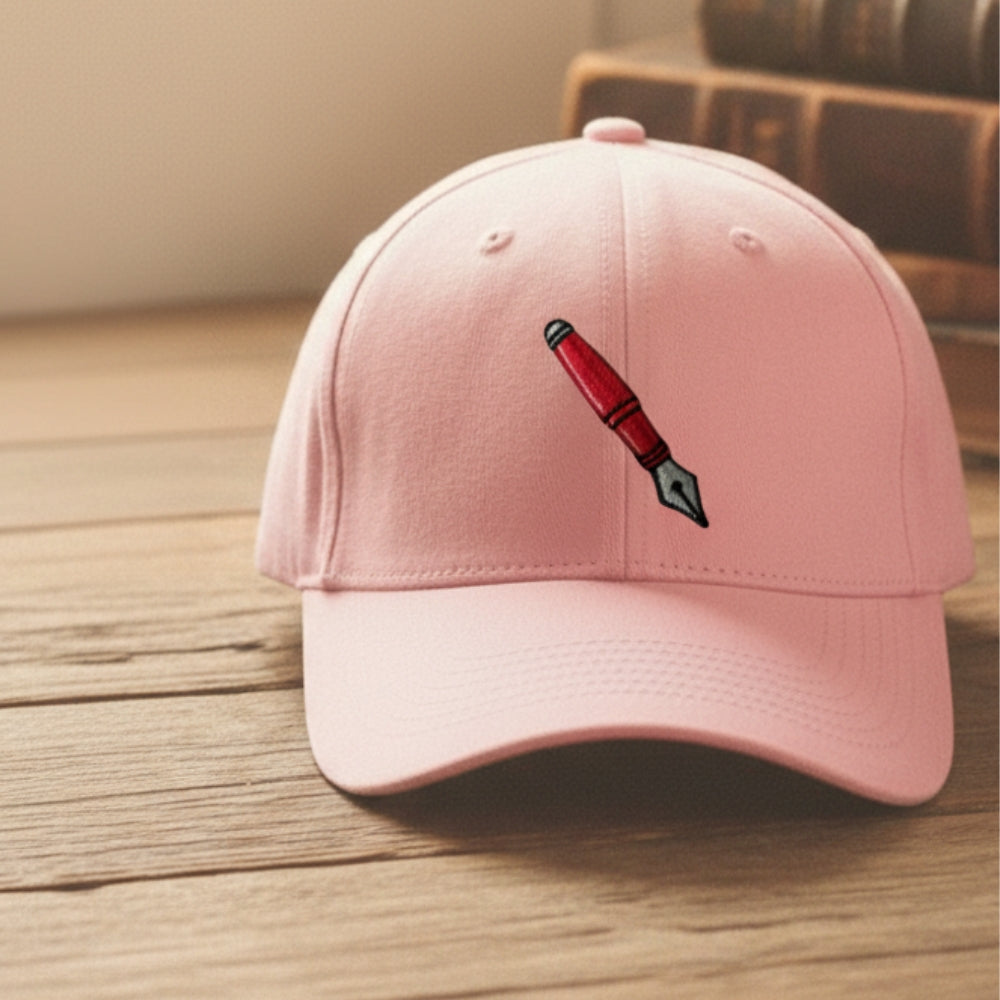 The Writer’s Soul : Kolorobia Duo Matching Caps