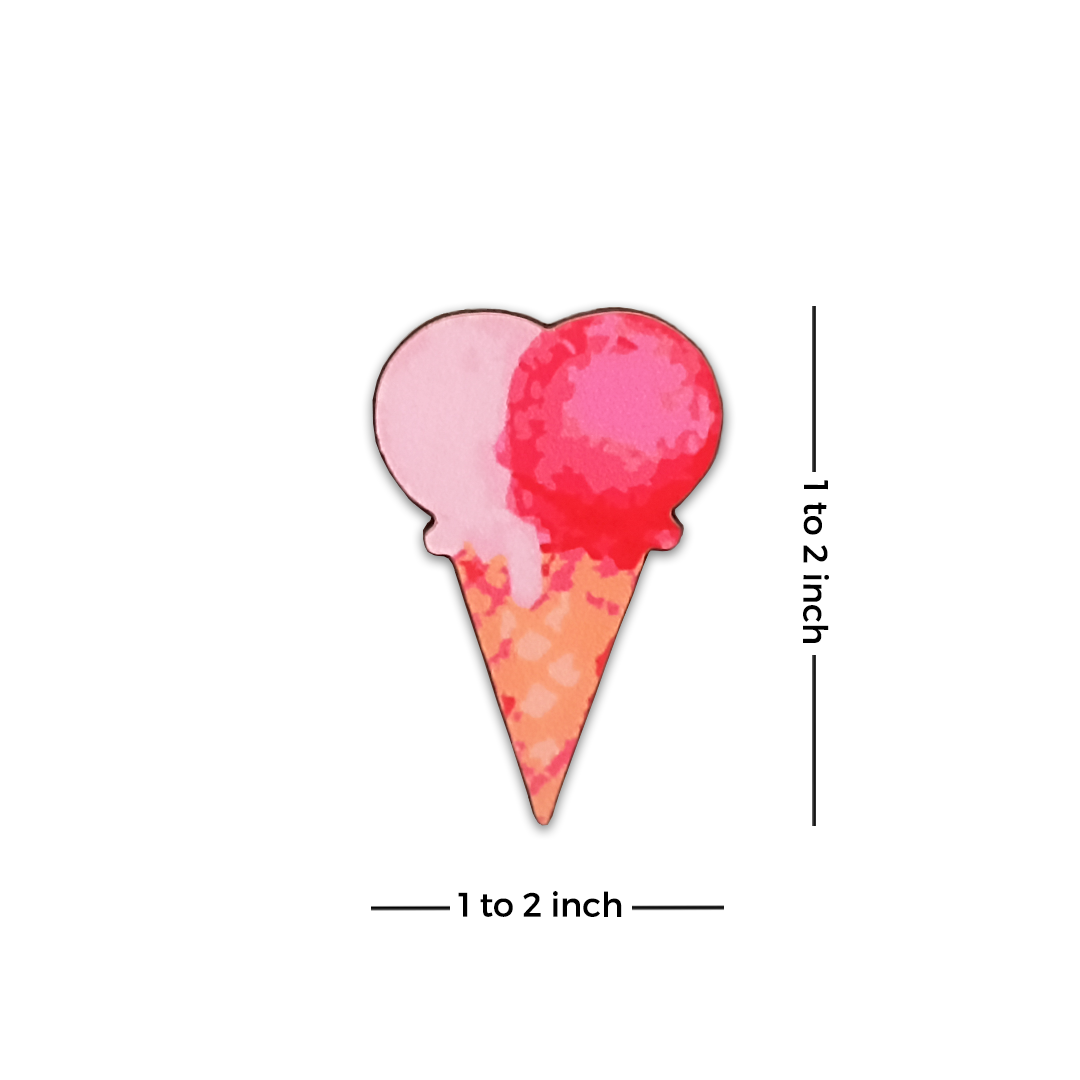 Lapel Pins - Love Scoop