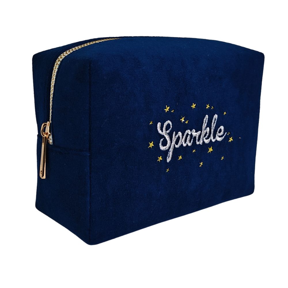 Travel Pouch - Night Sky Sprinkle