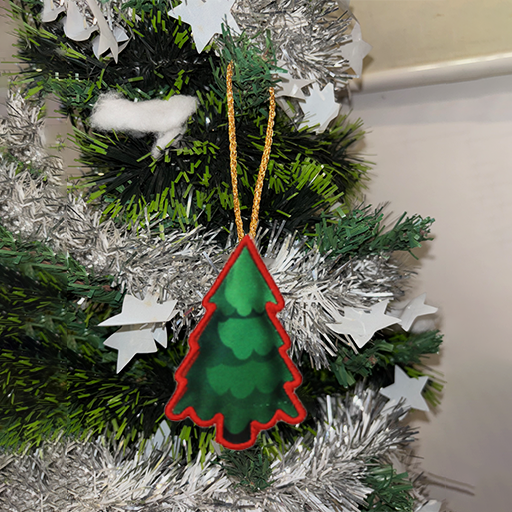 Christmas Tree Ornaments - Wishpering Pines