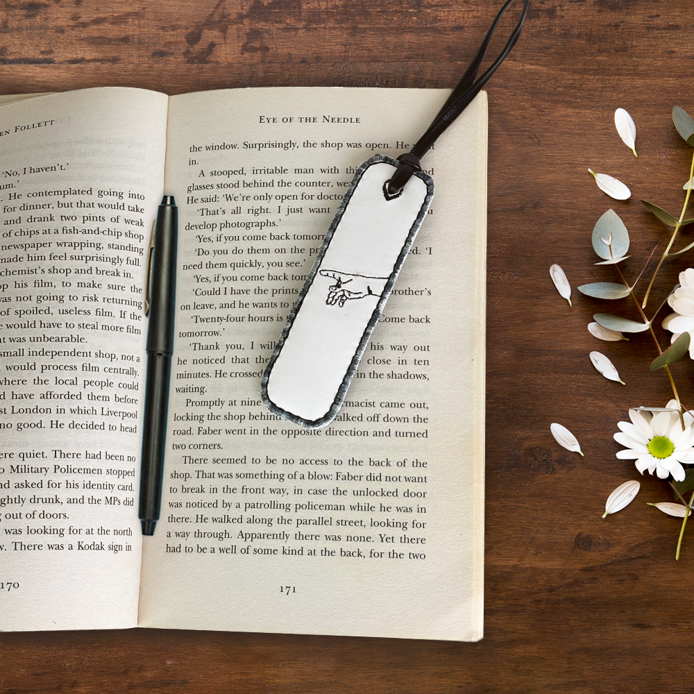 Passion Bookmark