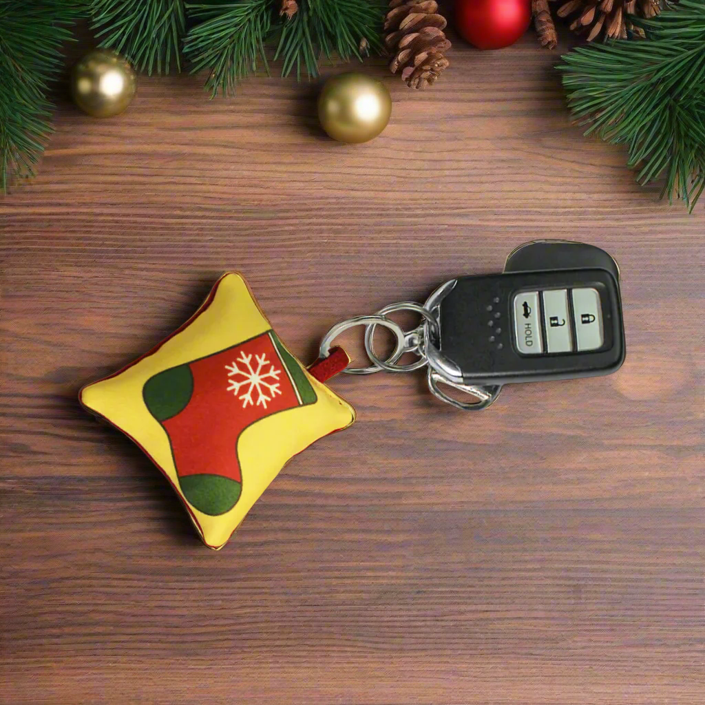 Cushion Keychain - Sparksocks