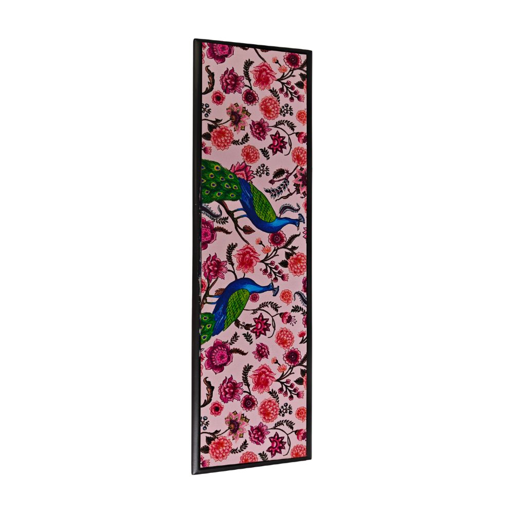 Long Tea Chest - Garden Jewel Peacock