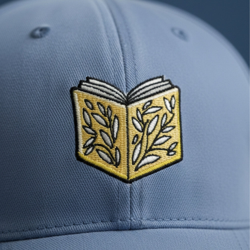 The Writer’s Soul : Kolorobia Duo Matching Caps