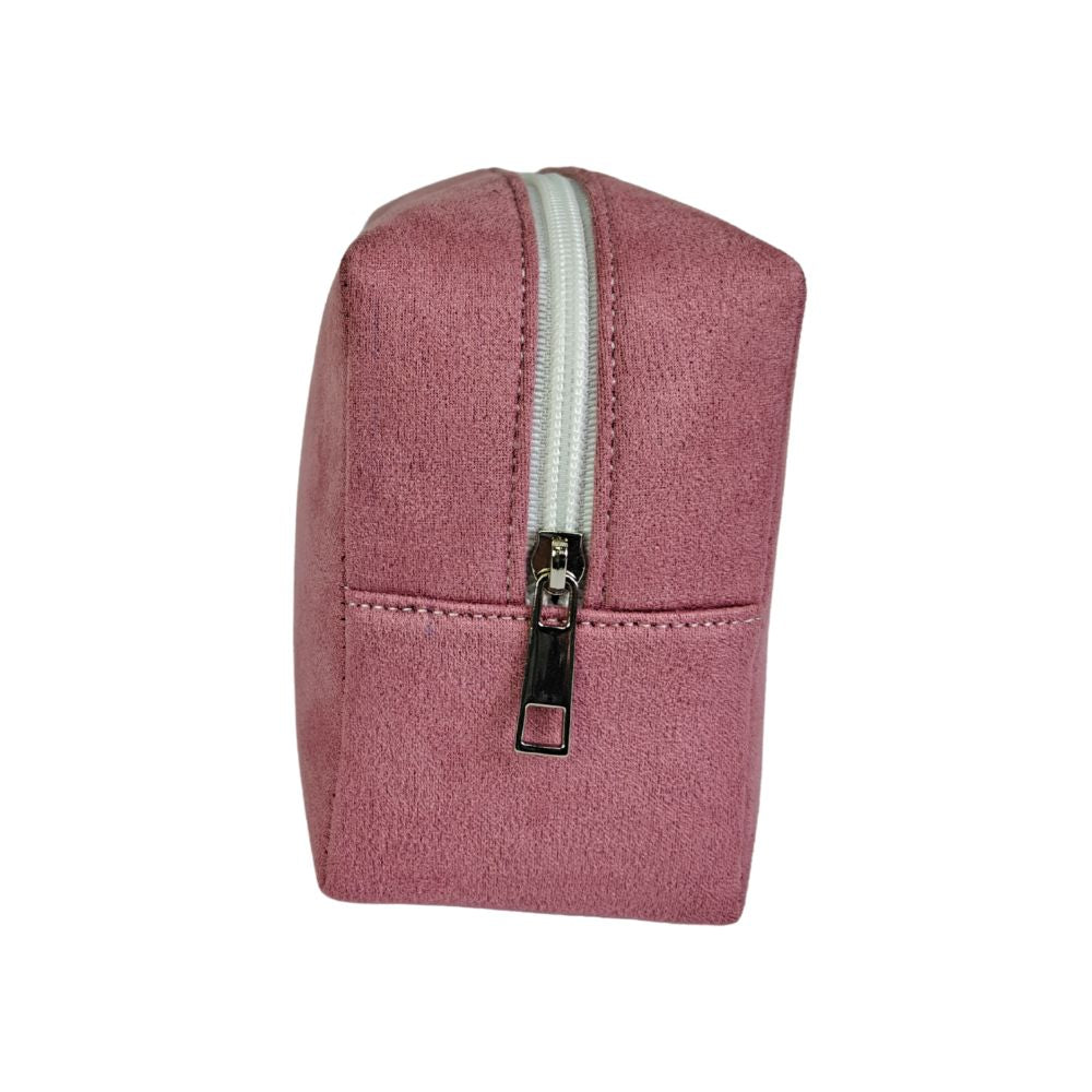 Travel Pouch - Rose Velvet Love