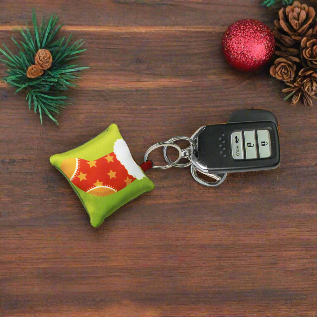 Cushion Keychain - Snowjoy