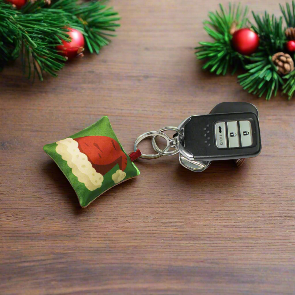 Cushion Keychain - Cozywrap