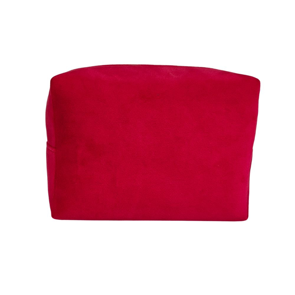 Travel Pouch - Rose Pop Daisies