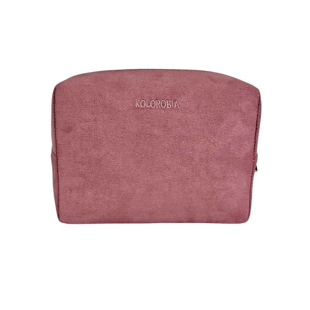 Travel Pouch - Rose Velvet Love