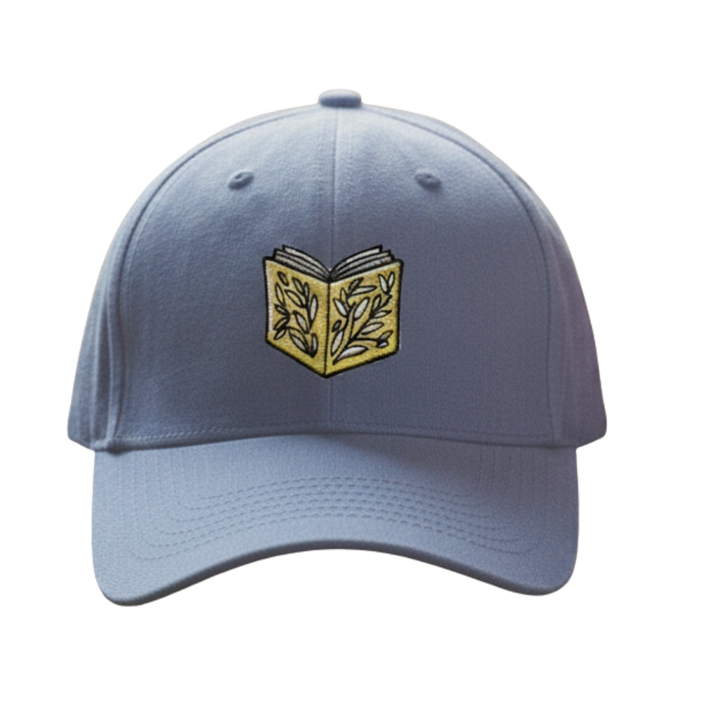 The Writer’s Soul : Kolorobia Duo Matching Caps