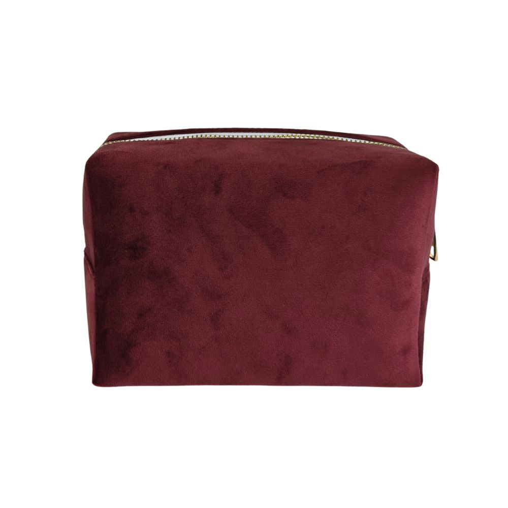 Travel Pouch - Wine Night Florals