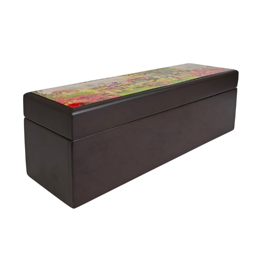Long Tea Chest - The Secret Meadow
