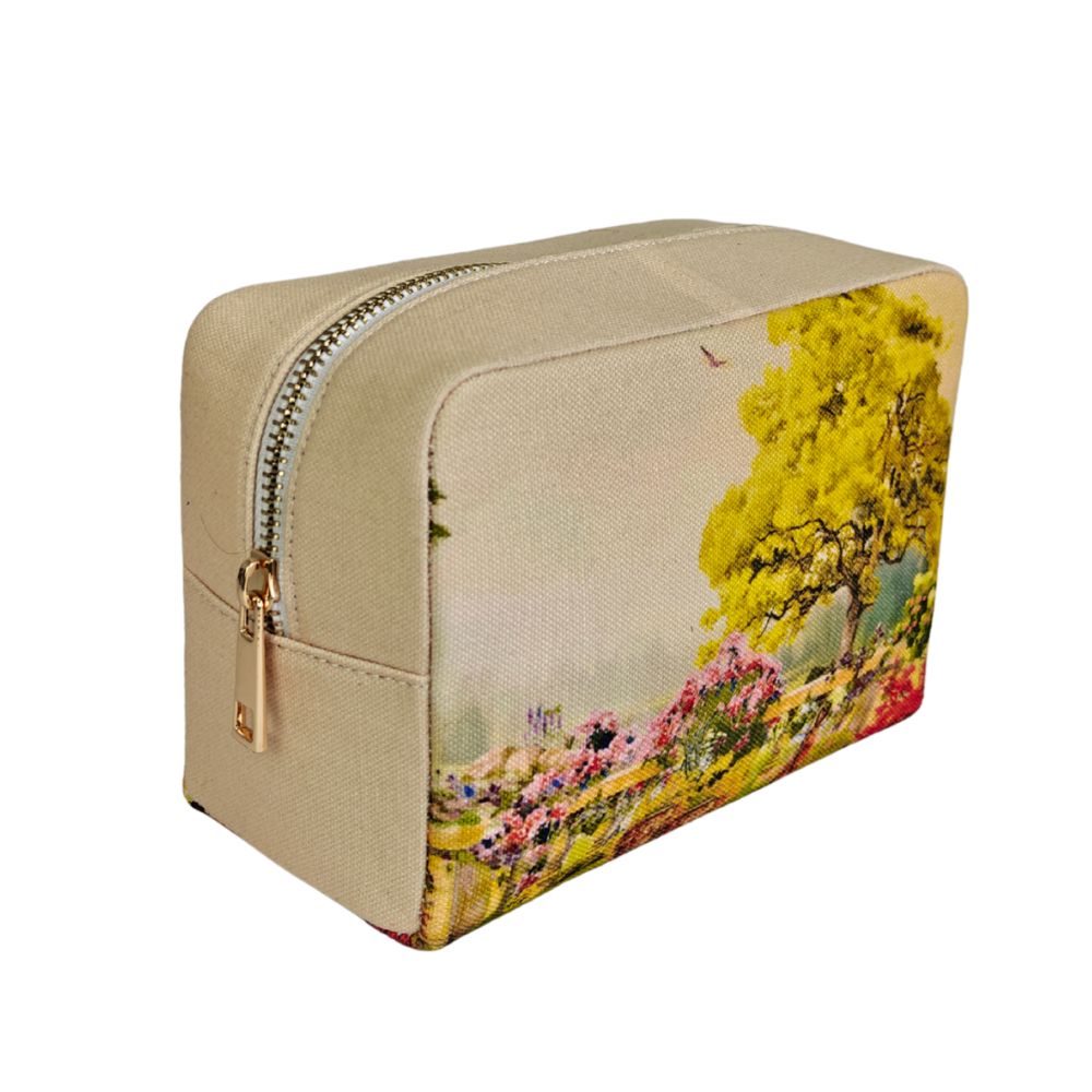 Travel Pouch - The Secret Meadow