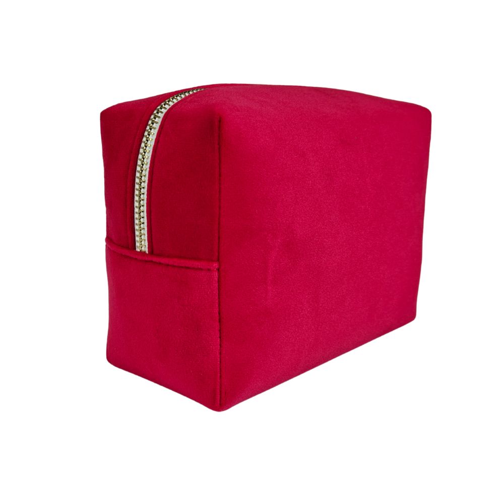 Travel Pouch - Rose Pop Daisies