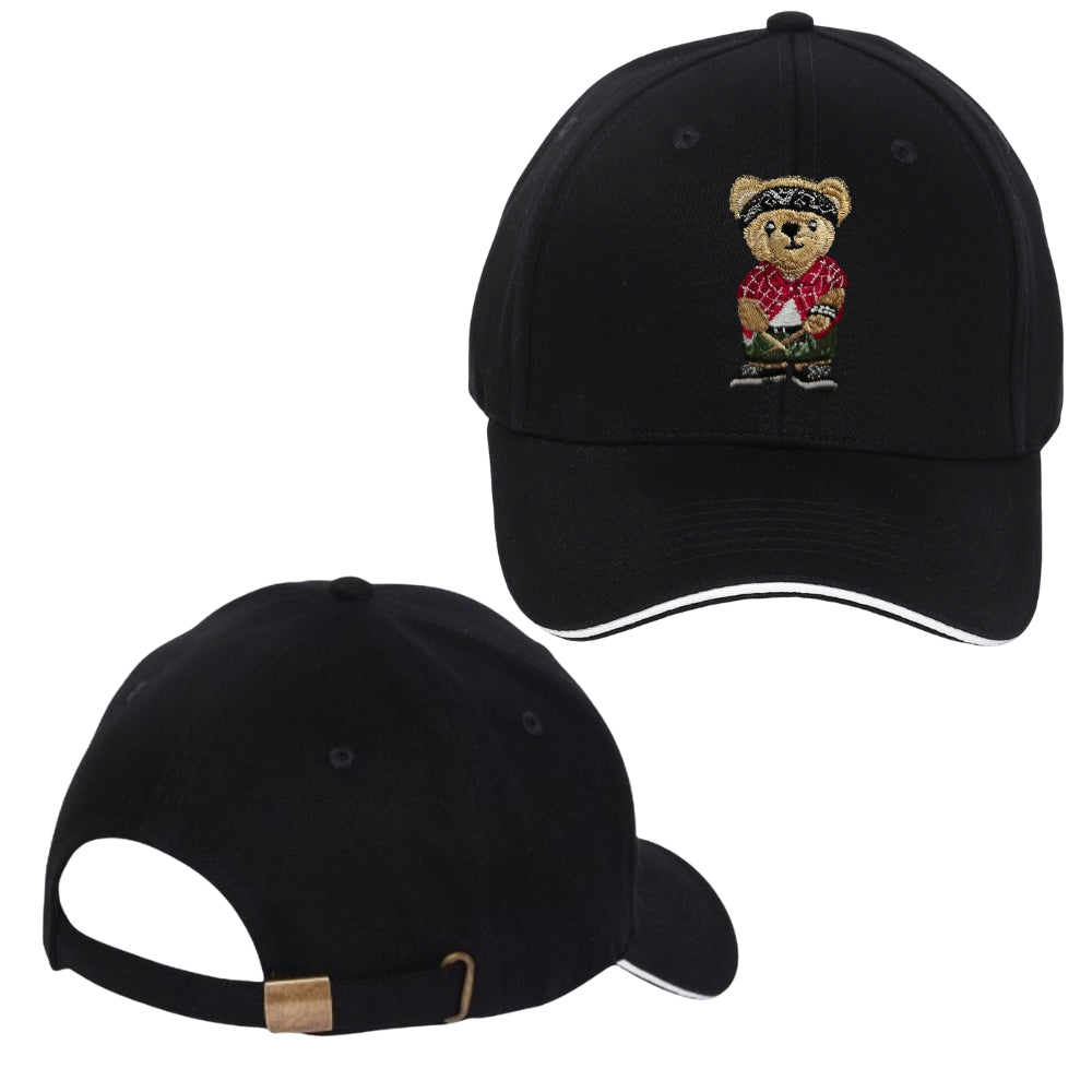 Stix Embroidered Baseball Caps