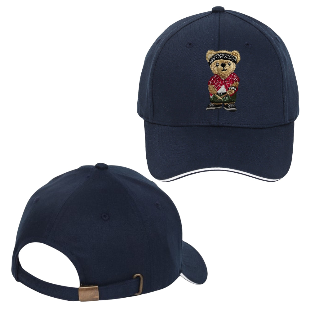 Stix Embroidered Baseball Caps