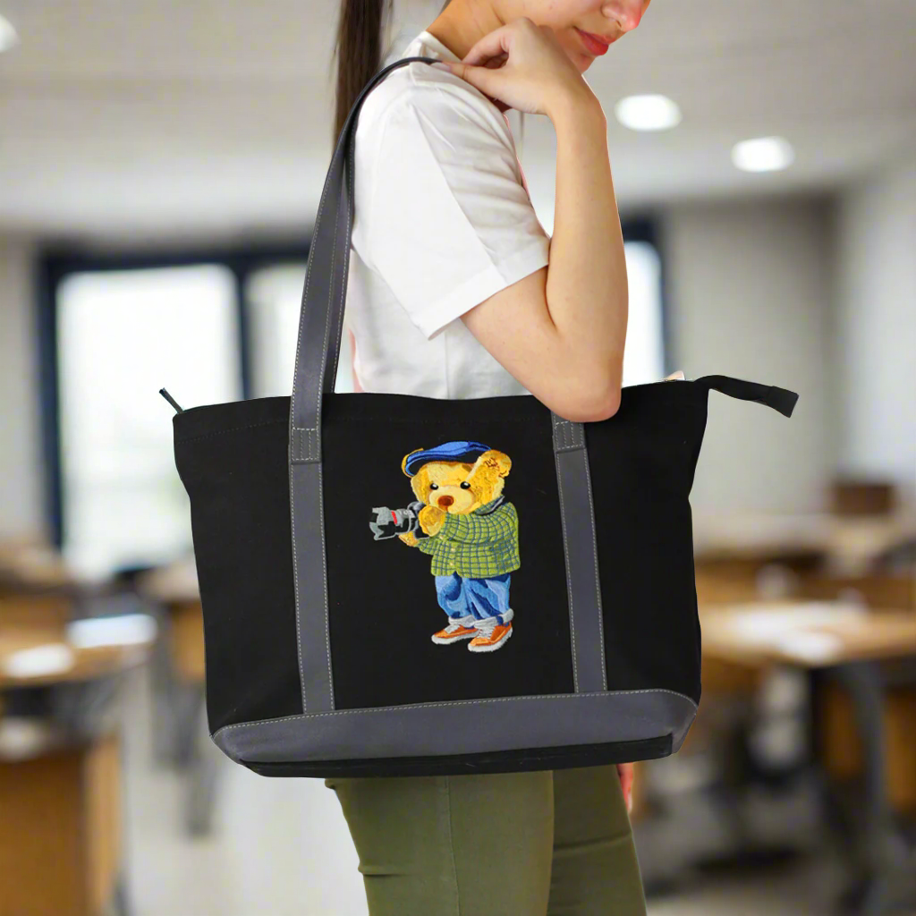 Bob Tote Bag - Large