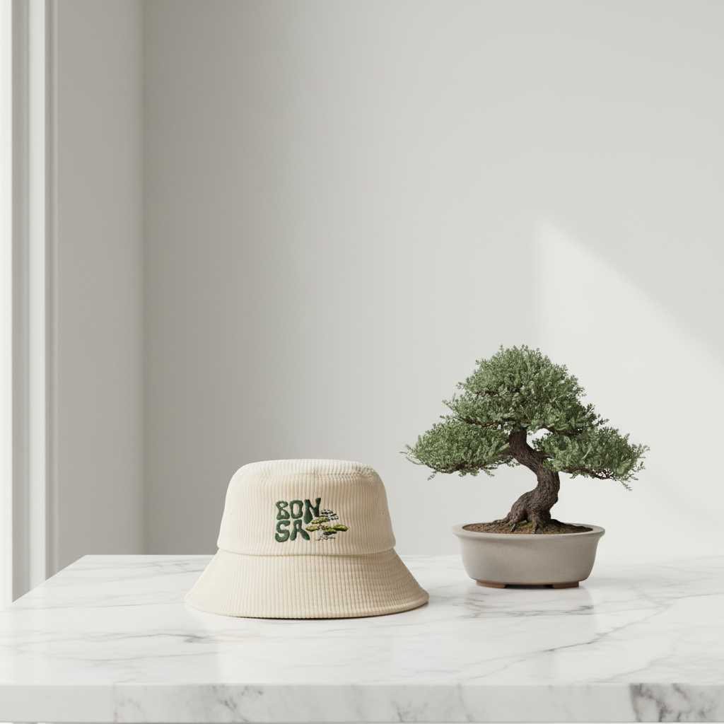 Bonsai Bucket Hat
