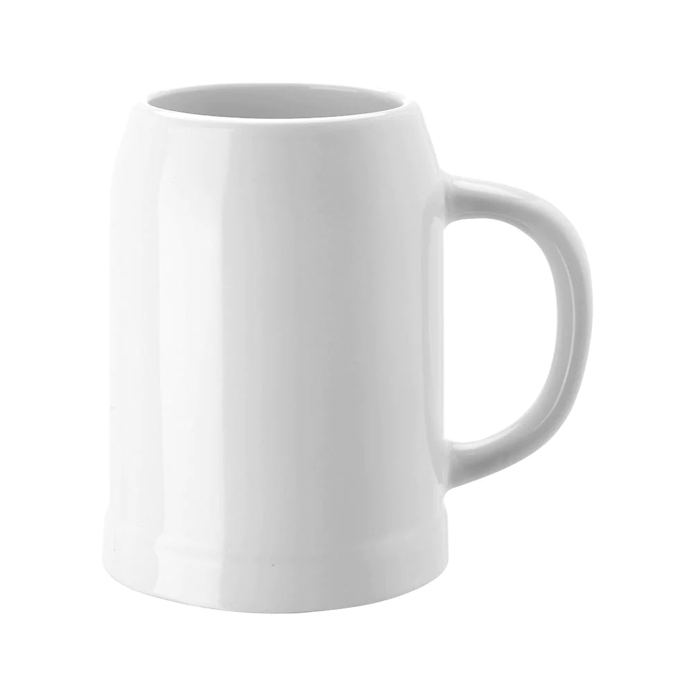 Premium Ceramic Beer Mug