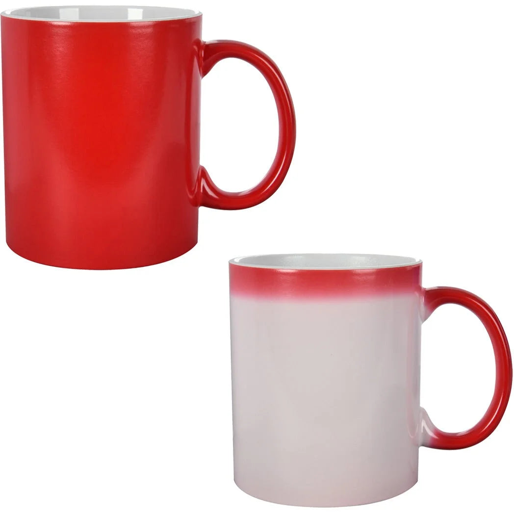 Color Changing Mug